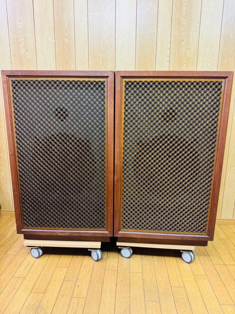 SANSUI SP-707Jスピーカーエンクロージャーペア