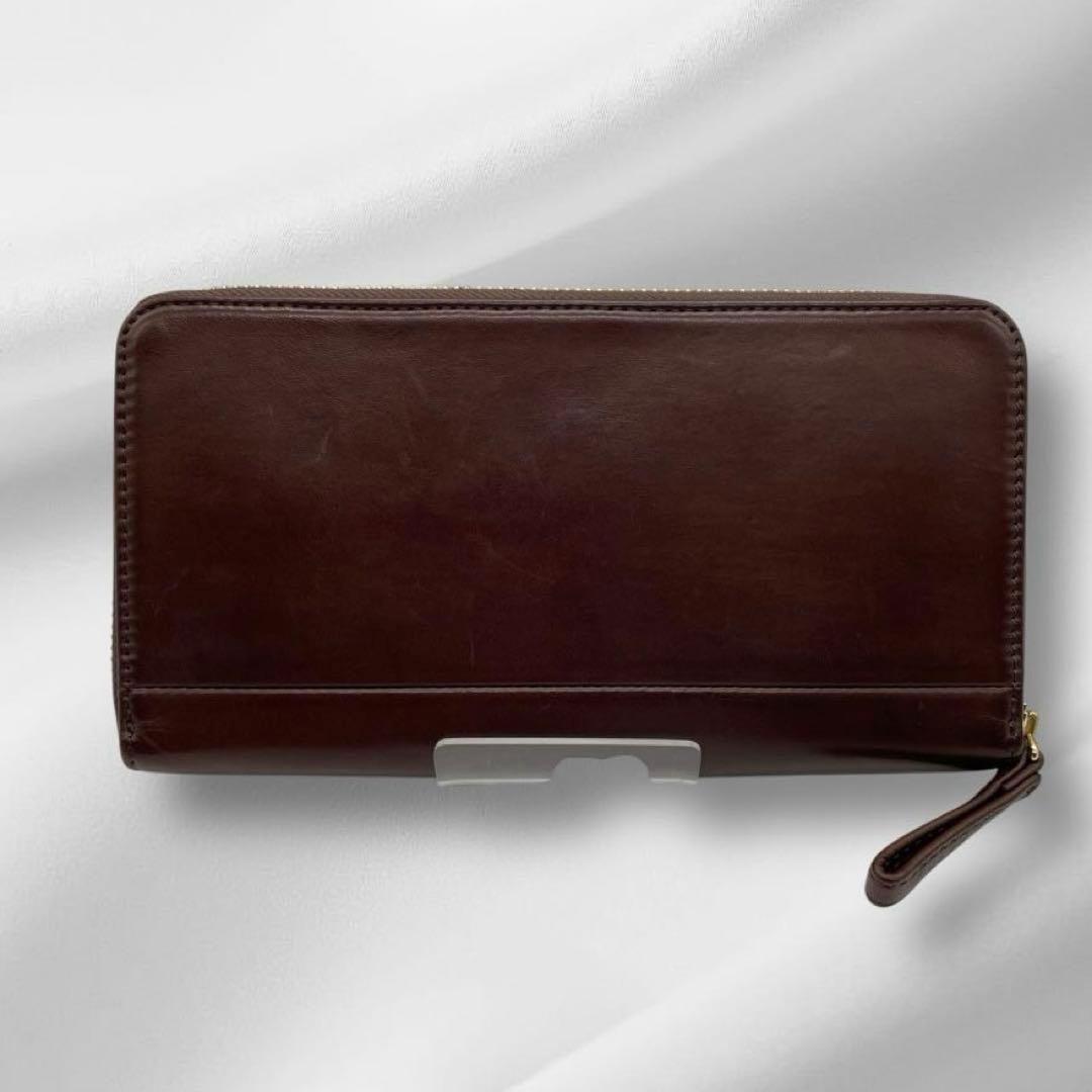 イッセイ様 PORTER ポーター WISE ホースレザー 長財布