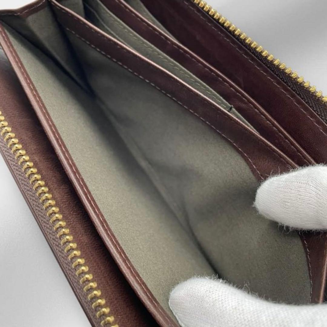 イッセイ様 PORTER ポーター WISE ホースレザー 長財布