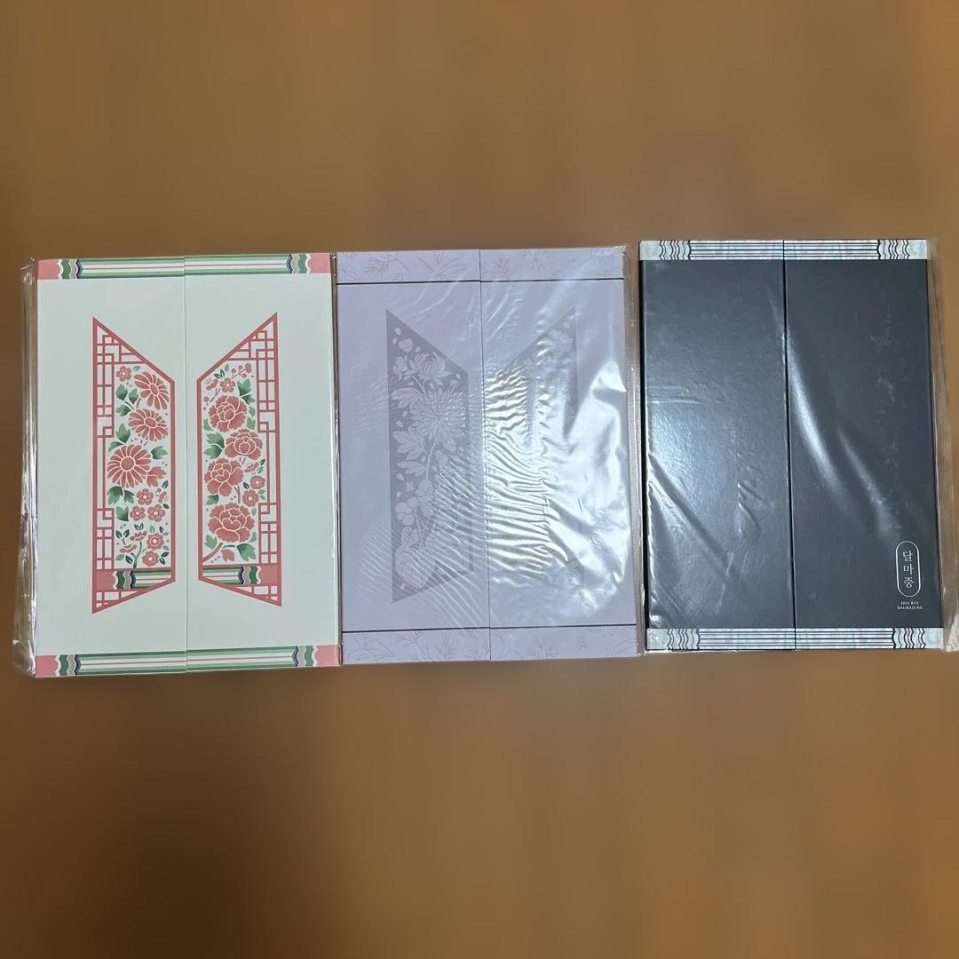 BTS ユンギ　集合　プレフォト　Wings SYS LYS MOS まとめ売り