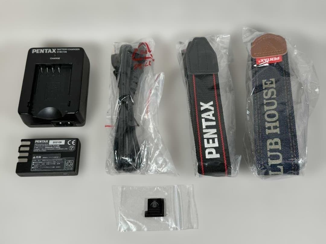 【極美品】PENTAX K-70 アイビー CLUB HOUSEモデル グリーン