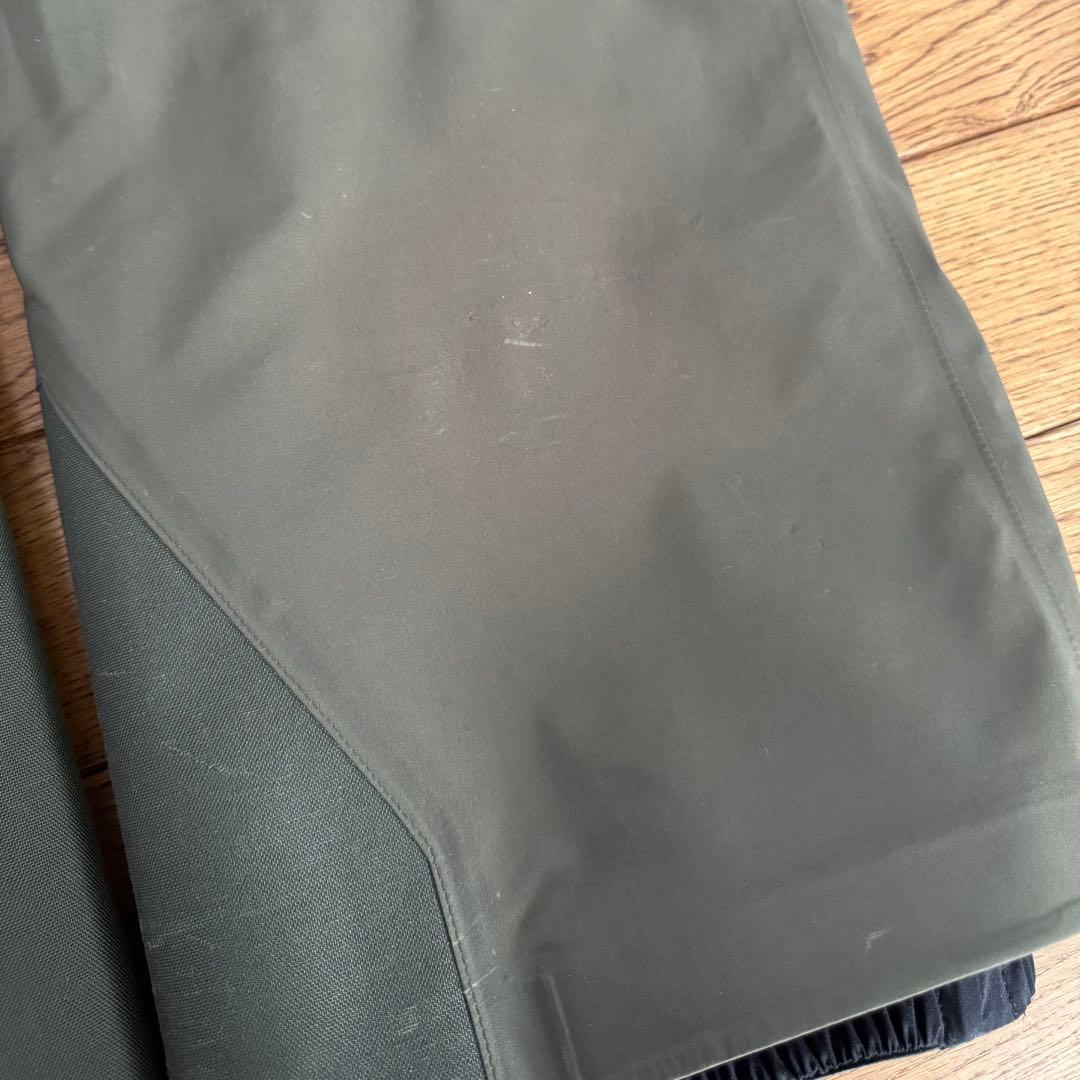 ノースフェイス パウダーガイドライト ジャケット ビブ パンツ M 上下セット