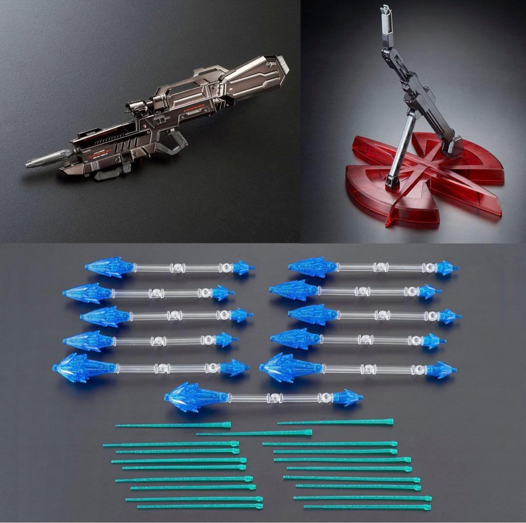 ＭＧ 1/100 プロヴィデンスガンダム [スペシャルコーティング]　プレバン