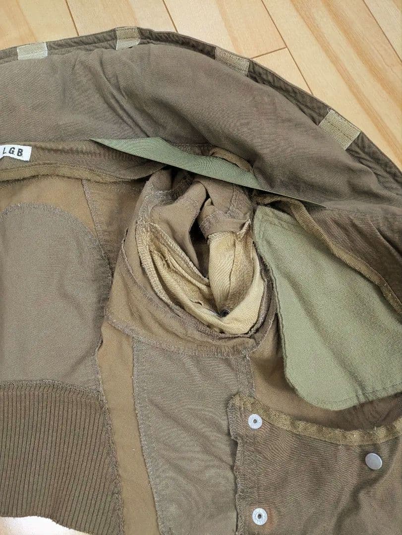 LGB ルグランブルー BONO2 ジャケット サイズ0