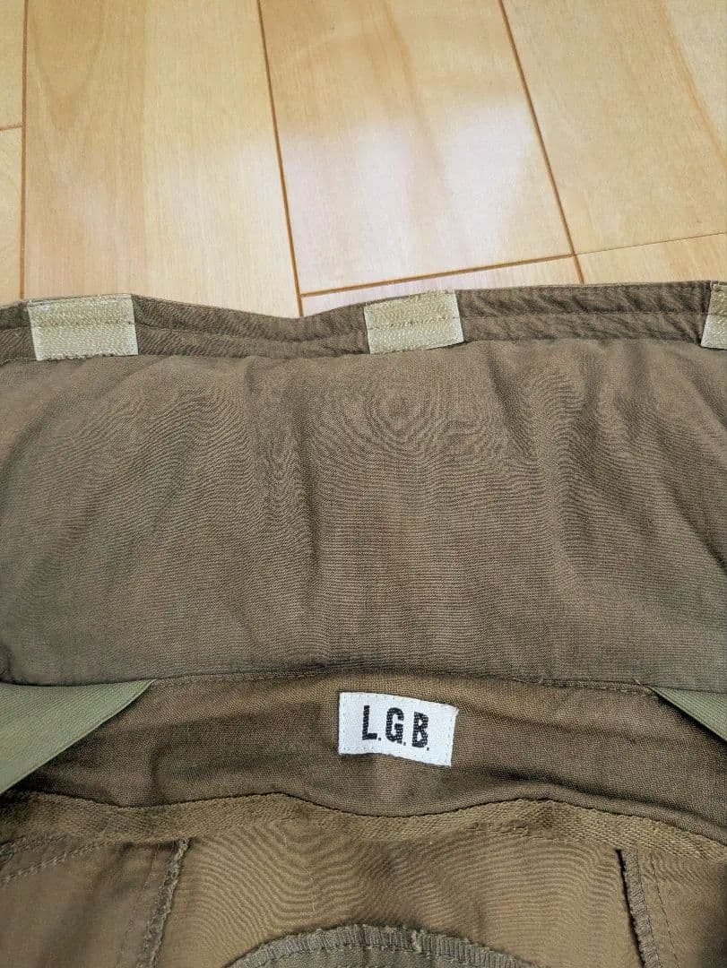 LGB ルグランブルー BONO2 ジャケット サイズ0