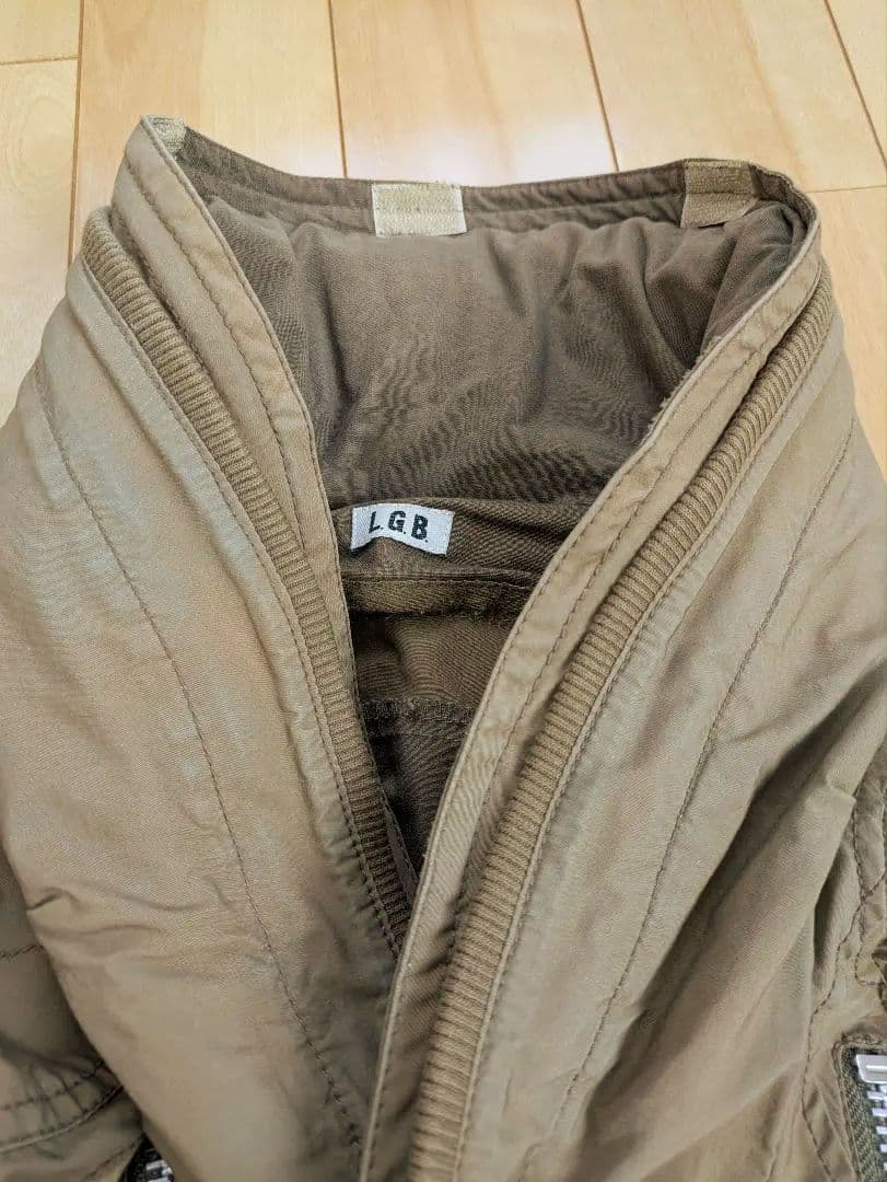 LGB ルグランブルー BONO2 ジャケット サイズ0