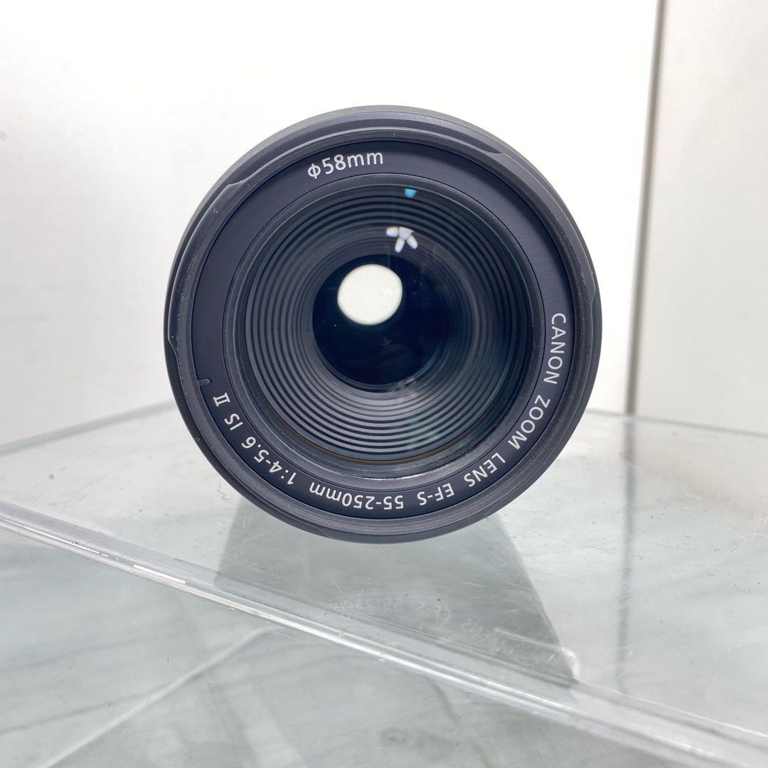 キヤノン Canon EOS Kiss X7 ダブルズームキット