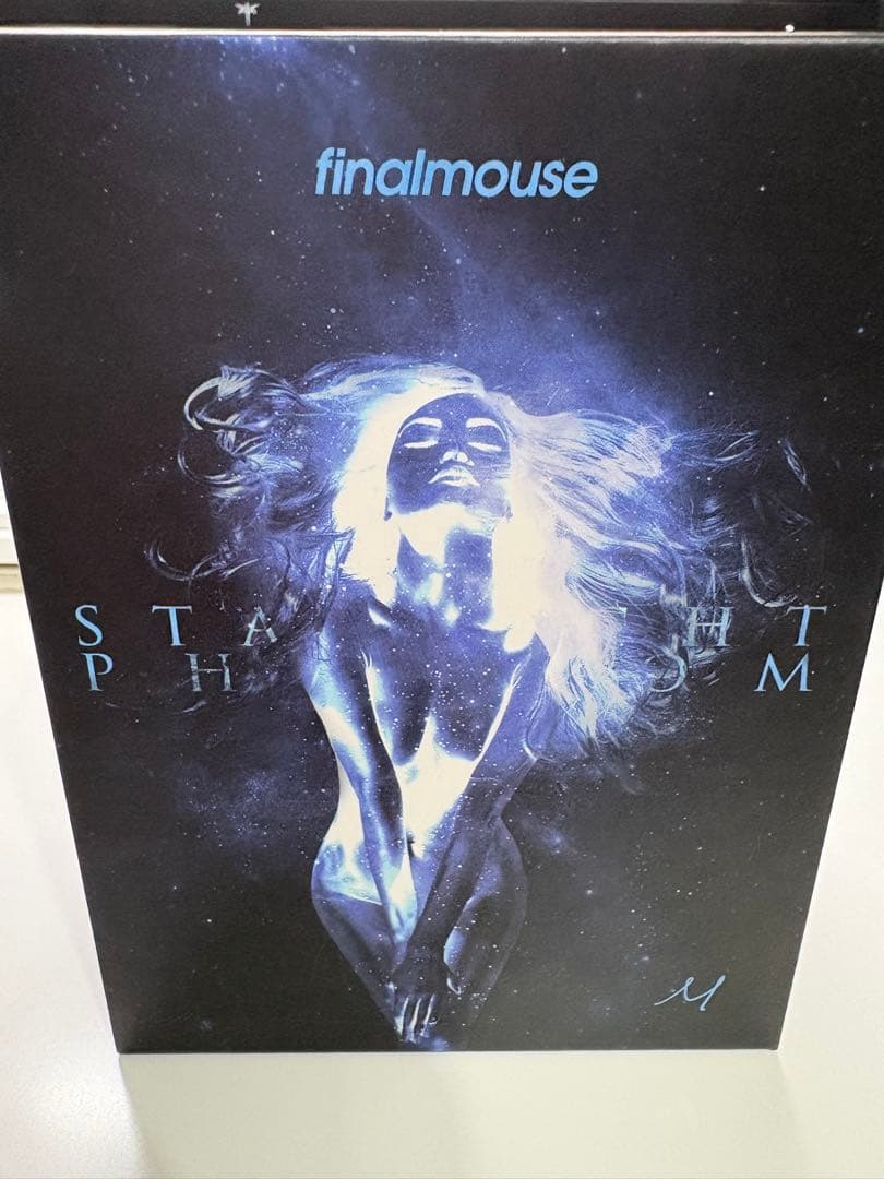 finalmouse Starlight12 Phantom M 訳アリ