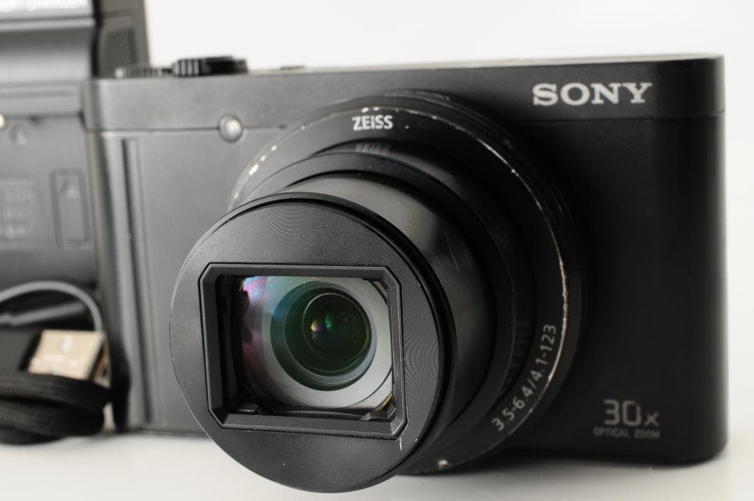 ソニー SONY DSC-WX500