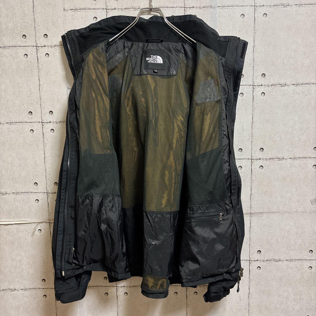 【Nove】ノースフェイス GORE-TEX マウンテンパーカー L
