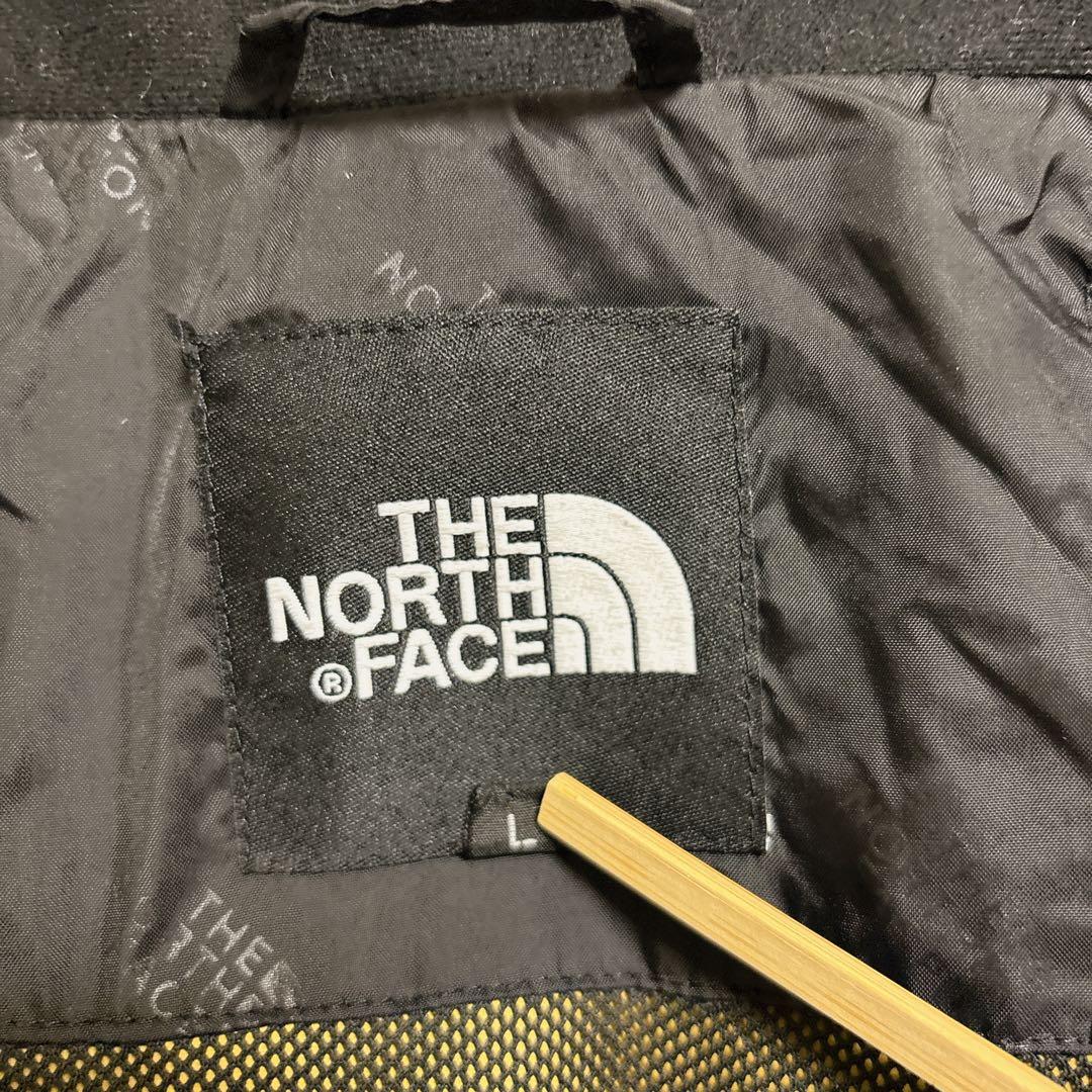 【Nove】ノースフェイス GORE-TEX マウンテンパーカー L