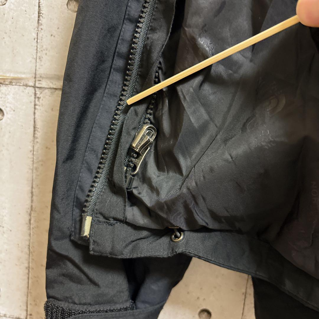 【Nove】ノースフェイス GORE-TEX マウンテンパーカー L