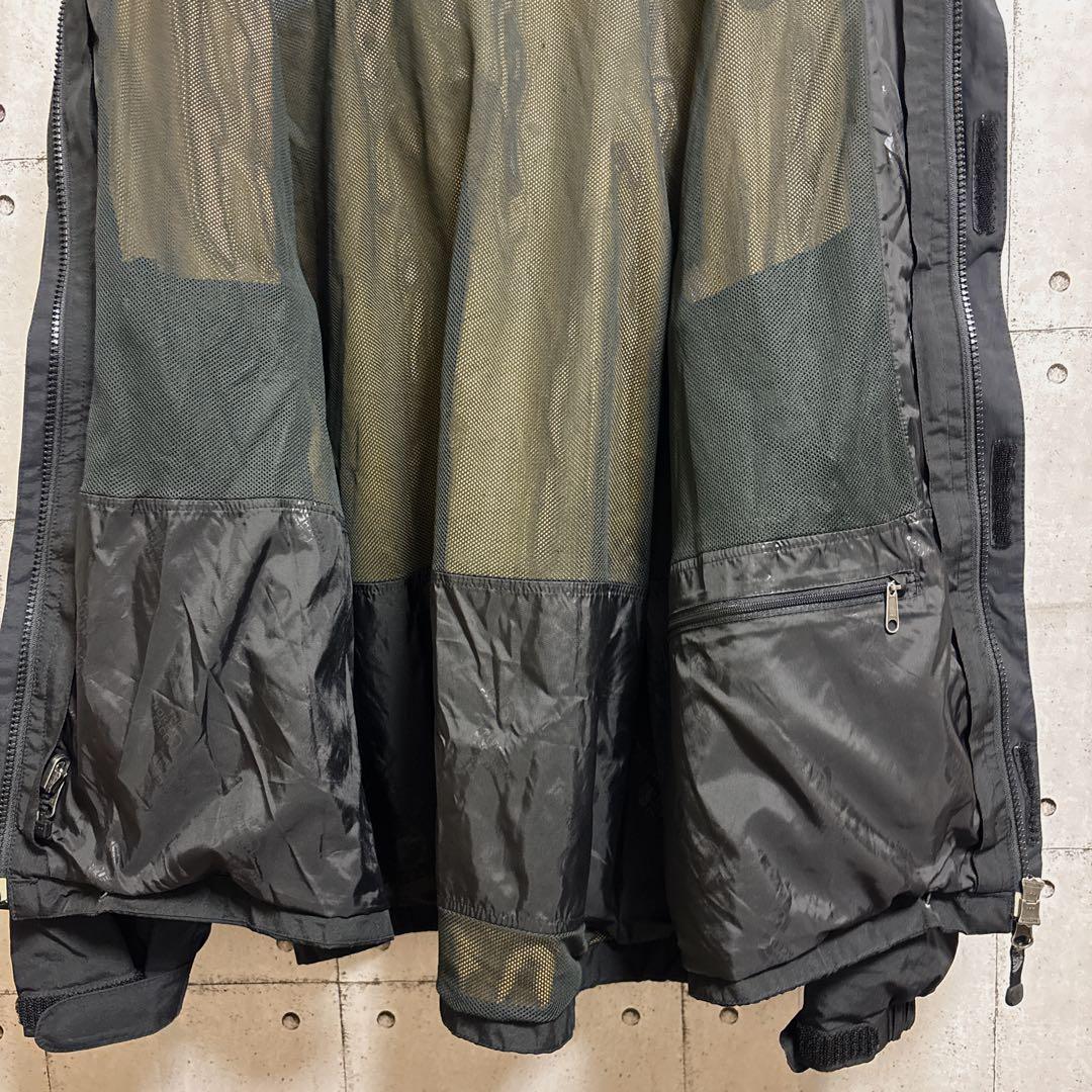 【Nove】ノースフェイス GORE-TEX マウンテンパーカー L