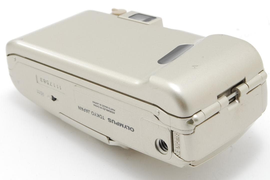 OLYMPUS μ-Ⅱ 80 VF