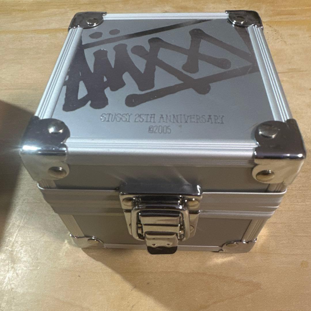 G-SHOCK DW-6900 Stussy 25周年記念