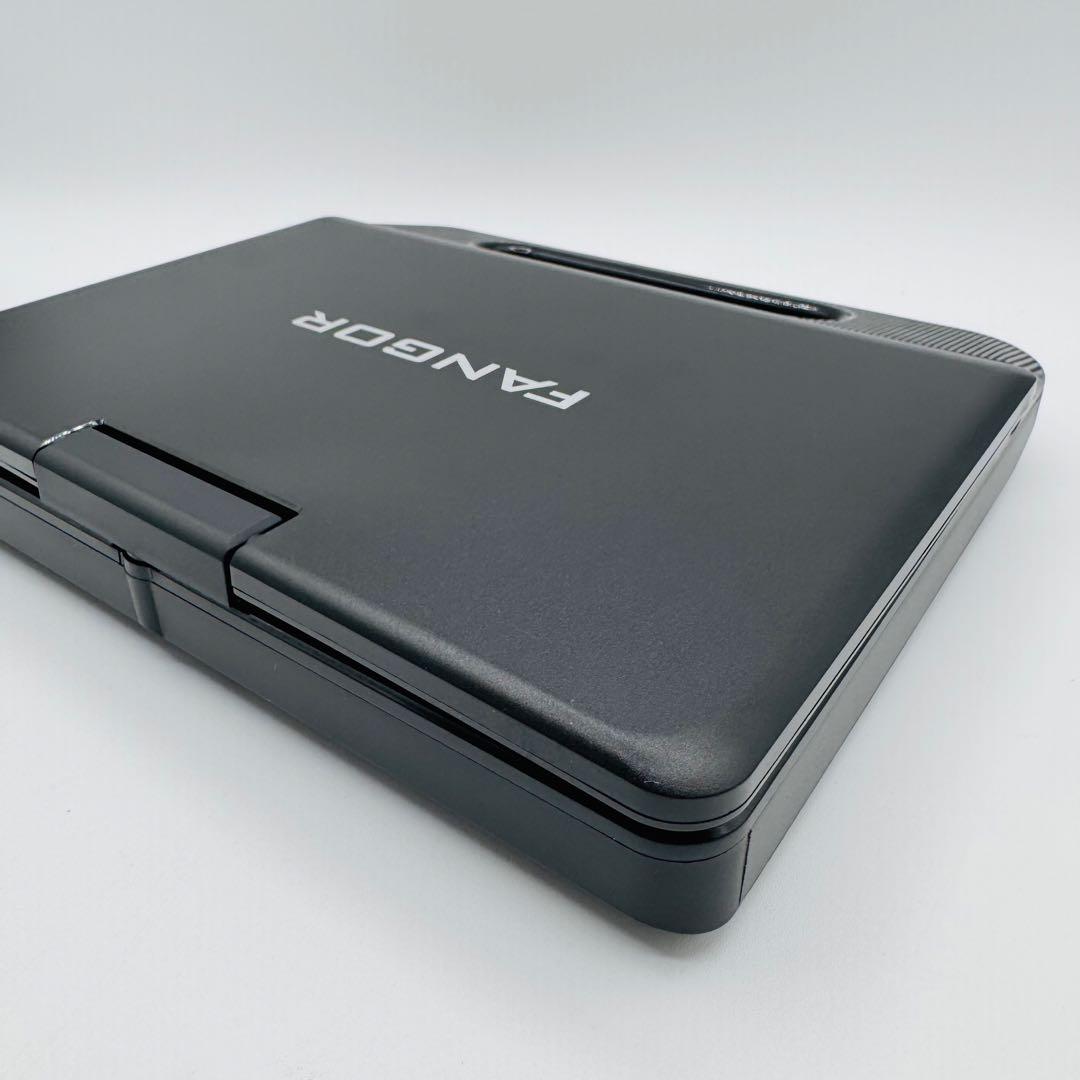 【極美品】FANGOR ポータブルブルーレイ プレイヤー F-BR101