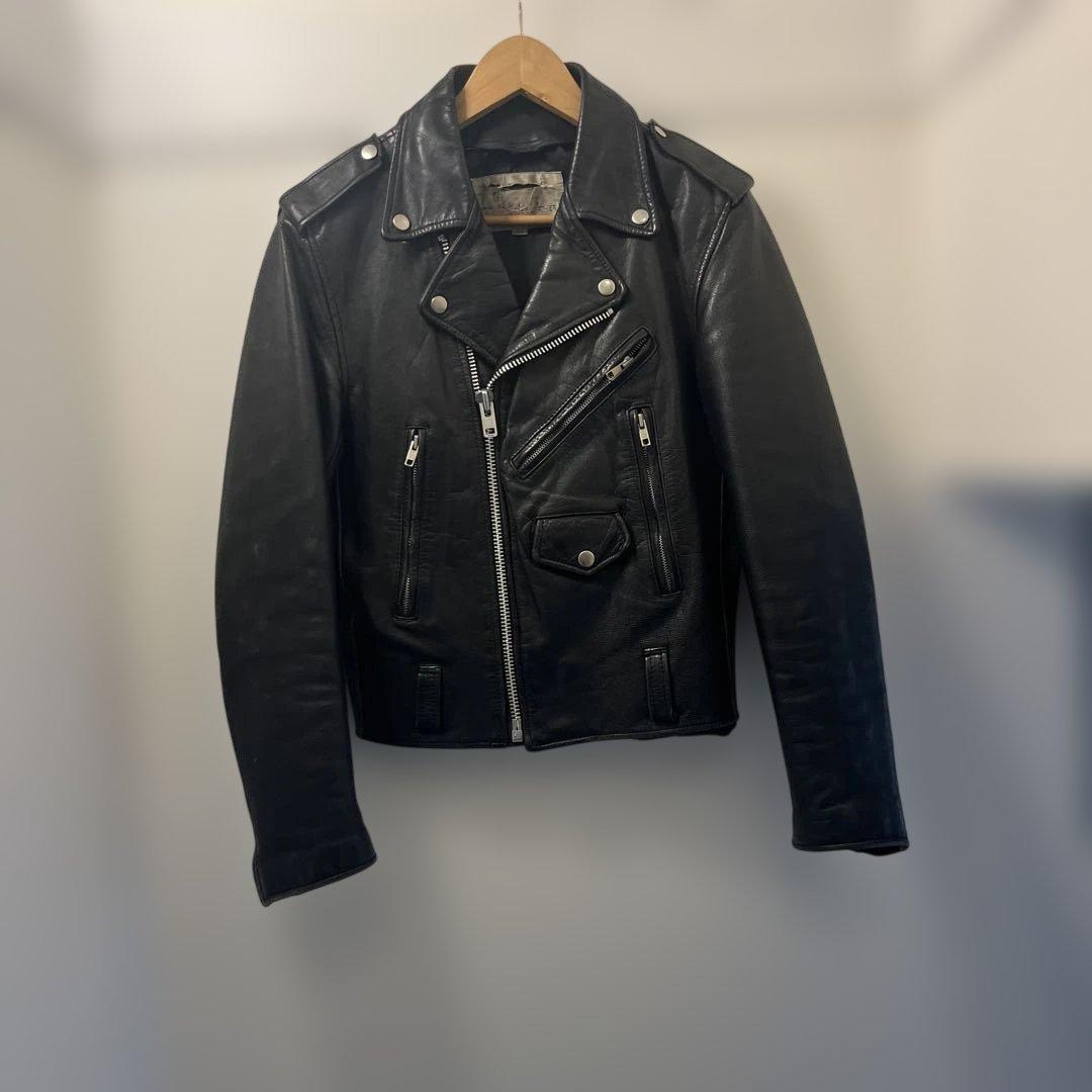 wilsonsレザージャケットウィルソンズ90s ルイスレザー