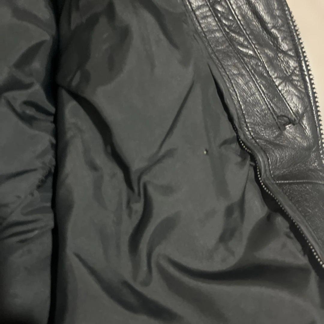 wilsonsレザージャケットウィルソンズ90s ルイスレザー