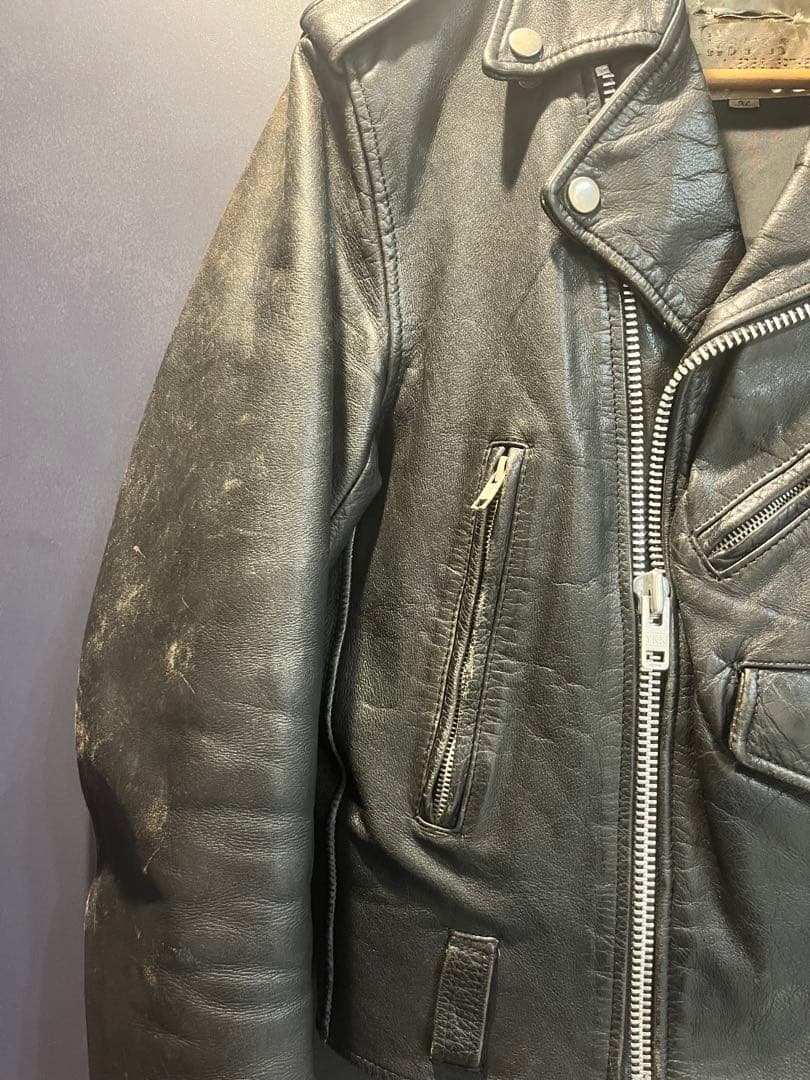 wilsonsレザージャケットウィルソンズ90s ルイスレザー