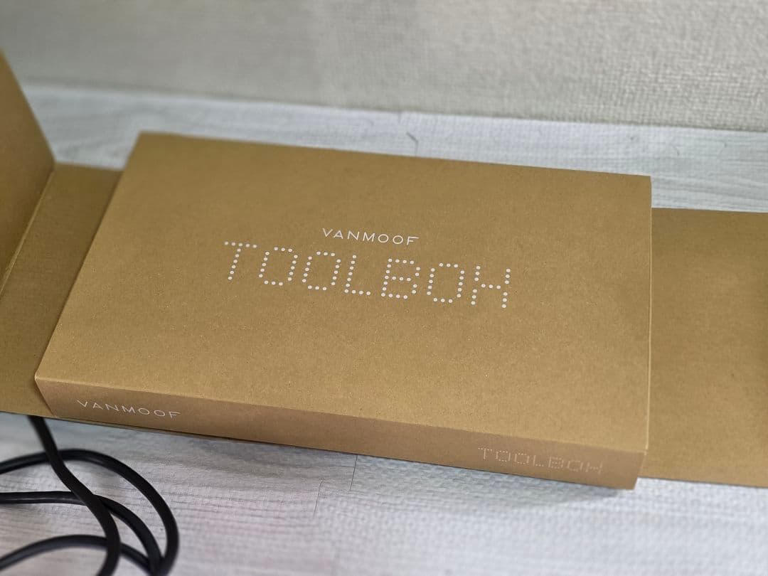 VanMoof S3 マットブラック 電動アシスト自転車【エラー無し/動作正常】