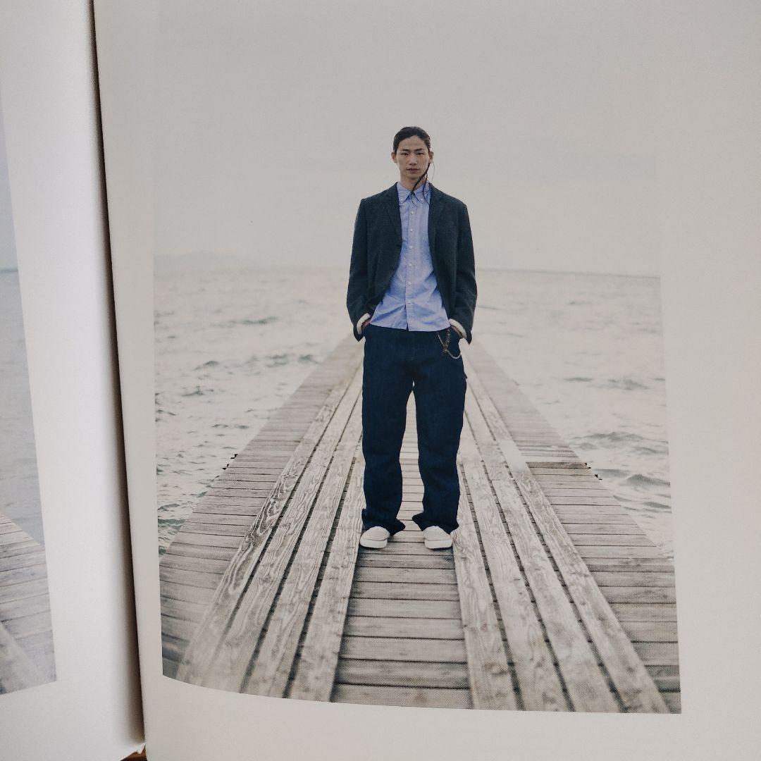 HTC × VICTIM　レザースタッズベルト　ブラック36