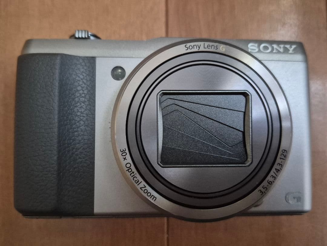 SONY DSC-HX50V サイバーショット