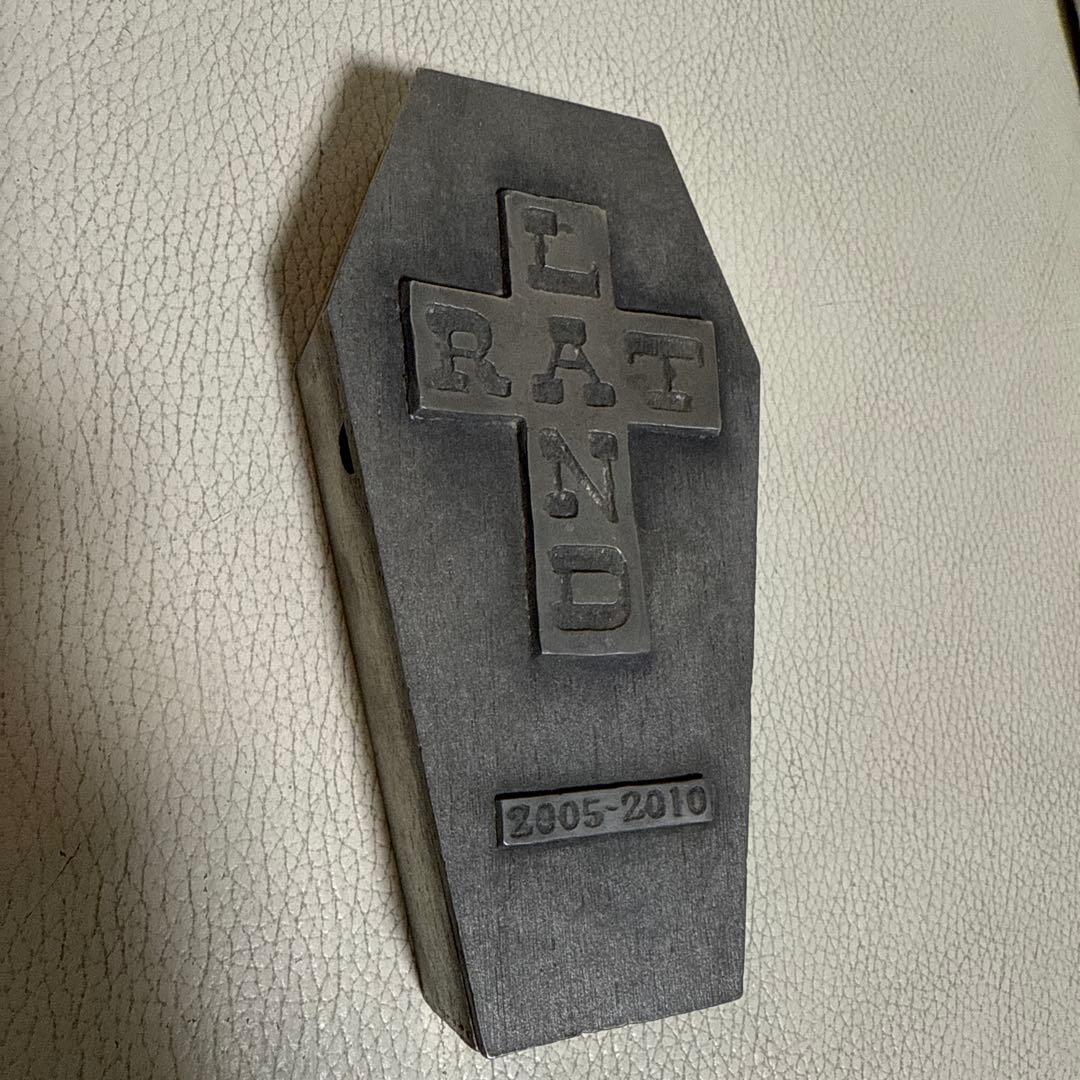 RATLAND 灰皿　アシュトレイ