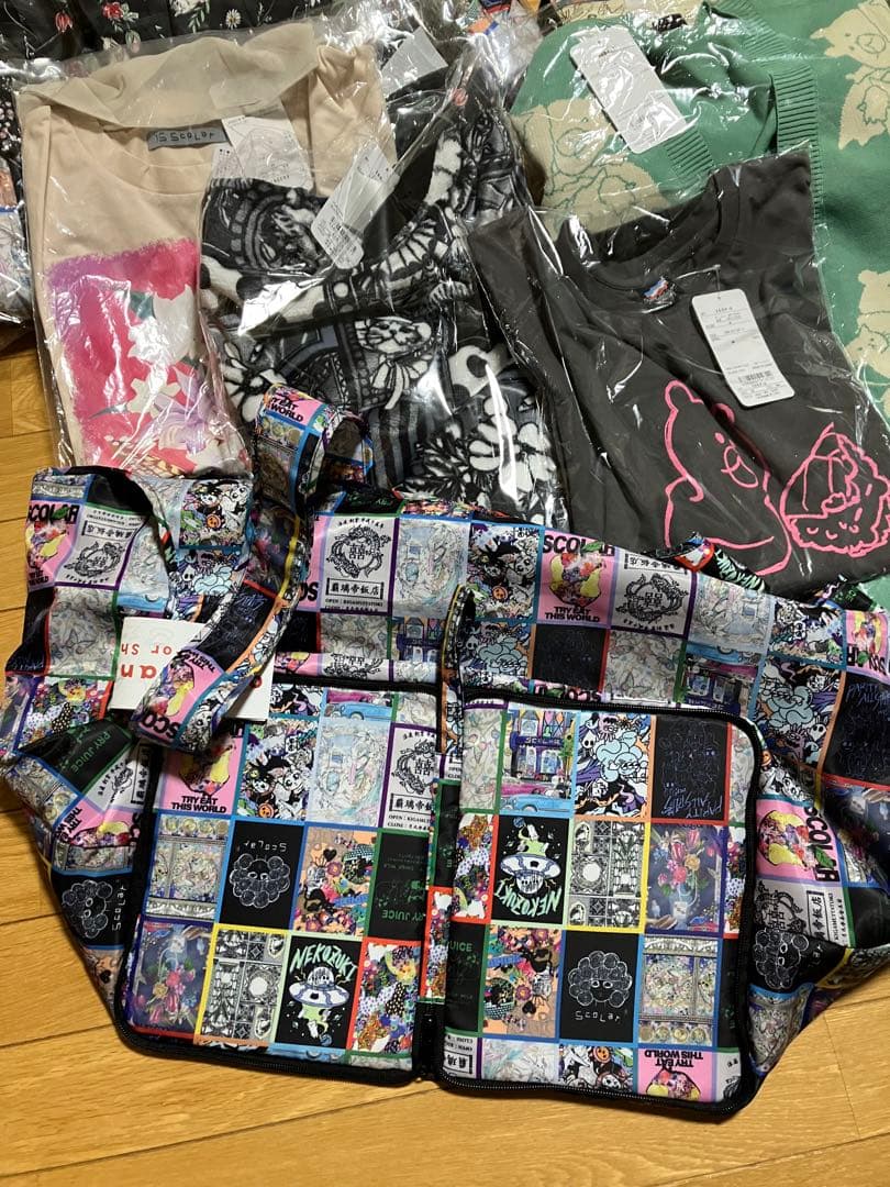 ScoLarブランドMIX2026福袋