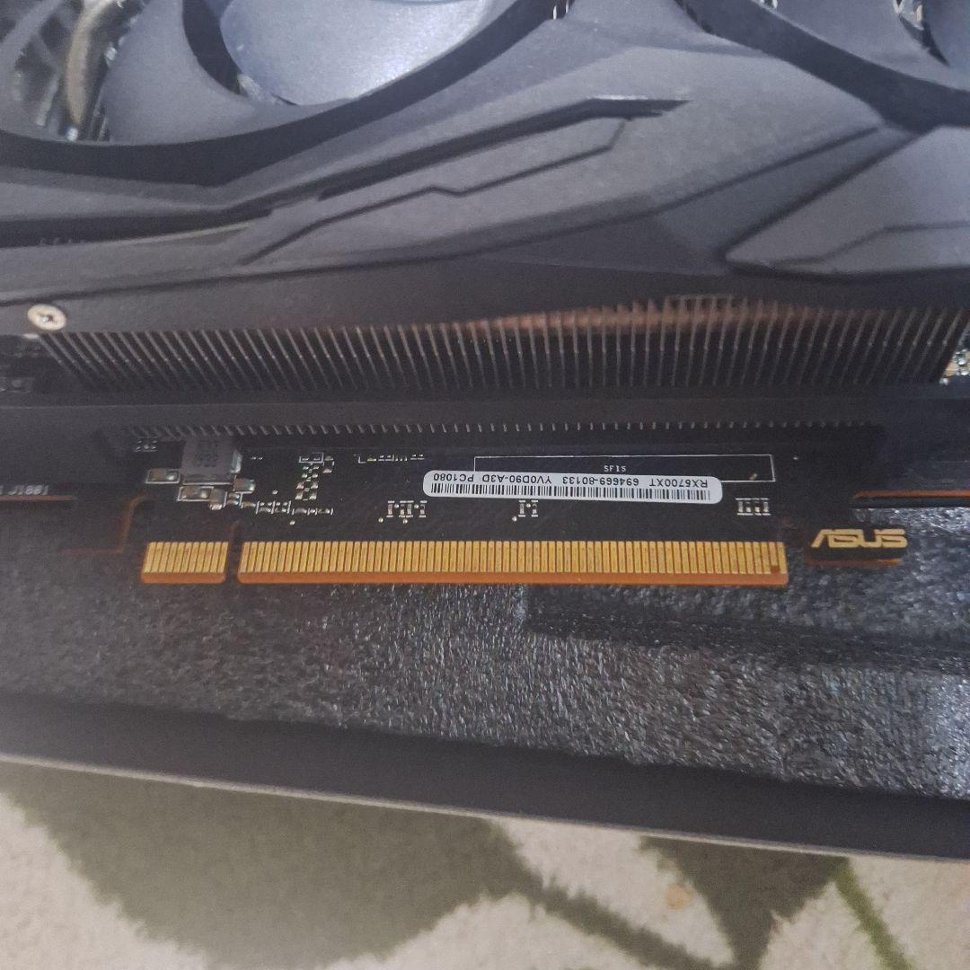 グラフィックボード・グラボ・ビデオカード AMD RADEON RX 5700 XT