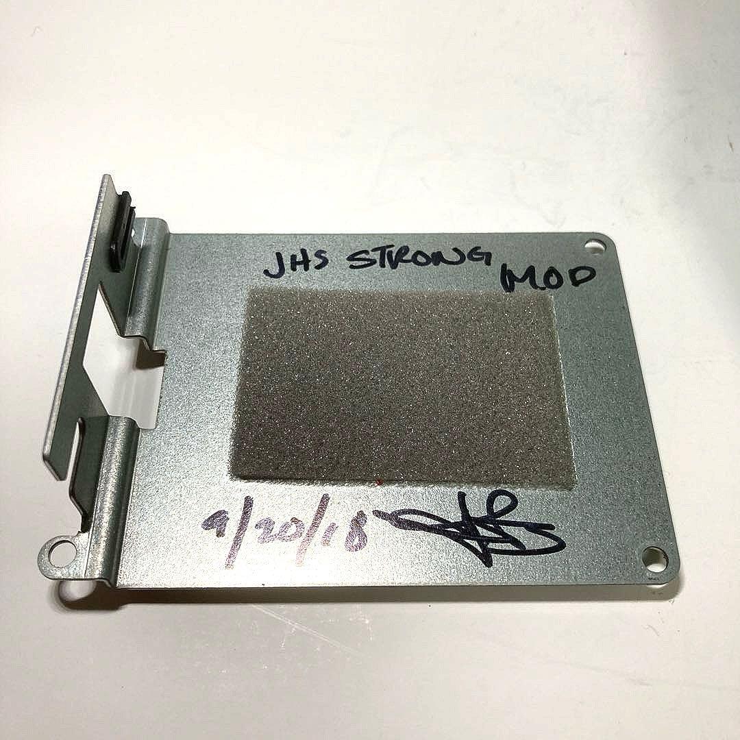 JHS TS9 STRONG MOD +True Bypass 極美品