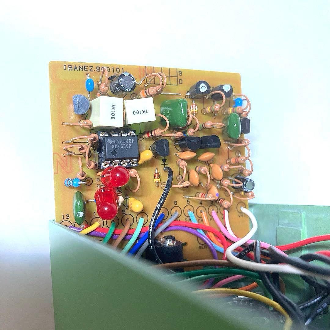 JHS TS9 STRONG MOD +True Bypass 極美品