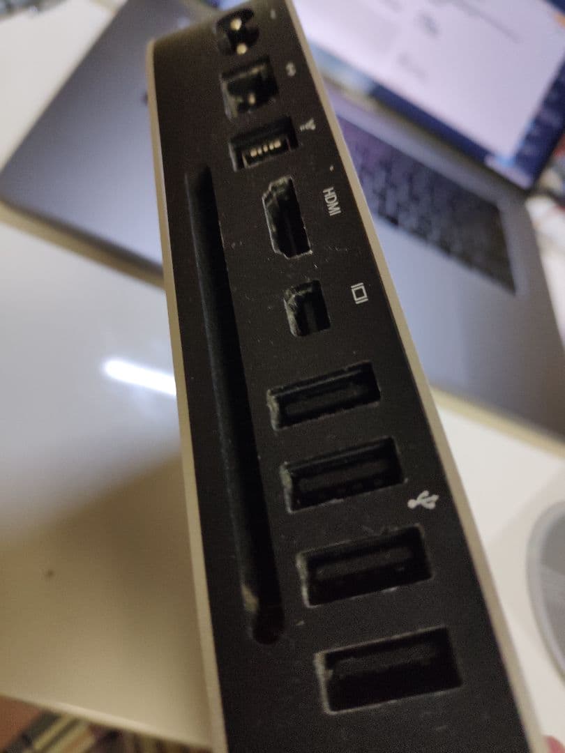 Macデスクトップ Mac mini Server