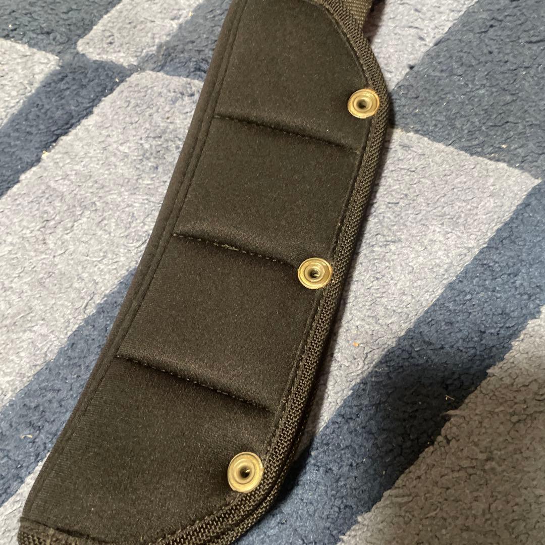 ニックス　KNICKS コーデュラバリスティック　ショルダーパッド　タジマサスM