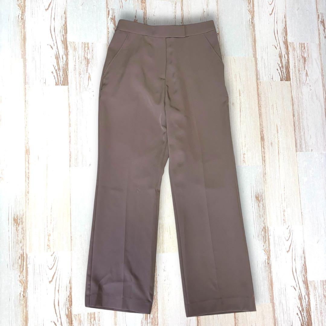 【美品♡】ルイルエブティック バッククロス セットアップ パンツスーツ LL