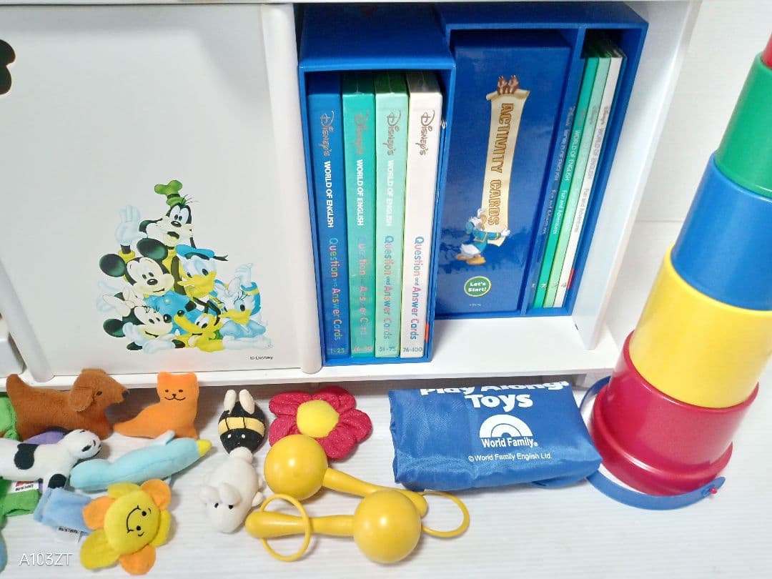 専用出品 2016年 新子役版 DWE 未使用多数 最上級 ディズニー英語