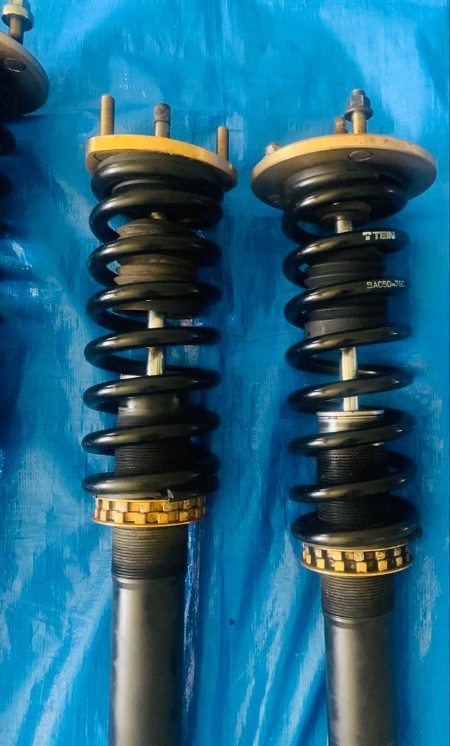 く*ま様 TTEIN 調整式サスペンション クラウン、マークスなど用