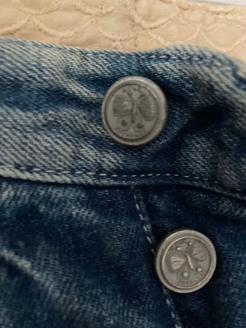 ミナペルホネン always ジーンズ　34