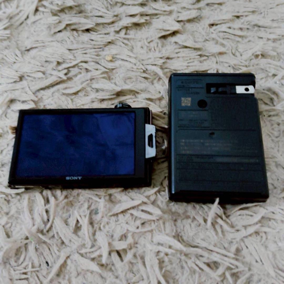 SONY Cyber-shot サイバーショット DSC-T900 ブラウン