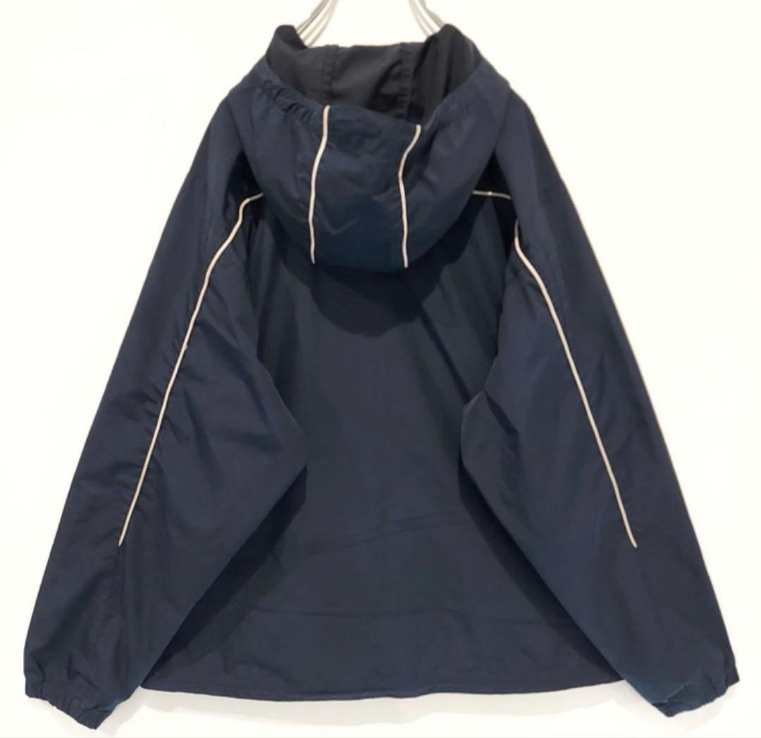 こ*ん様 アンブロ イングランド ナイロンジャケット サッカー ベッカム 3XL