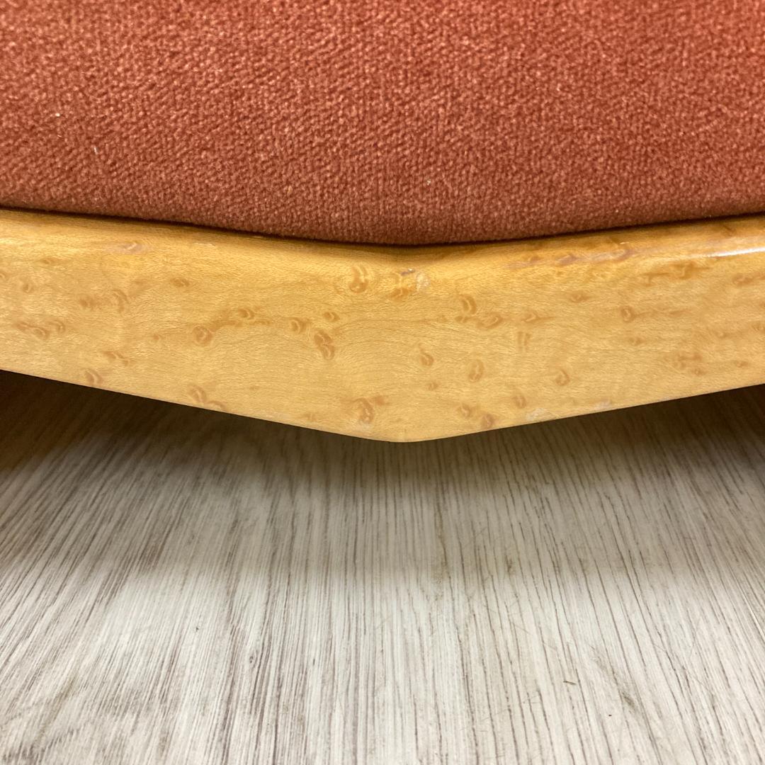 バーズアイメープル　スツール　椅子