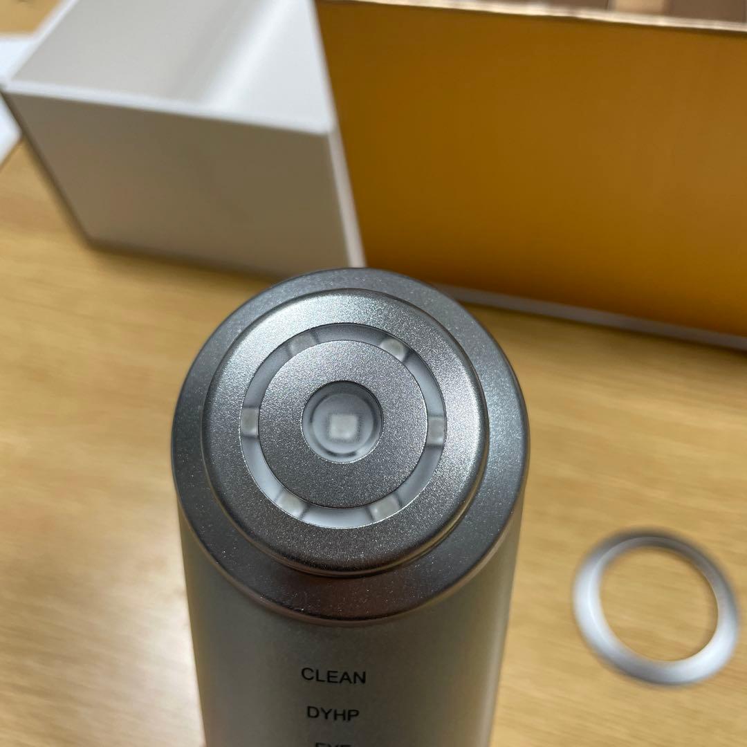 【美品】YA-MAN フォトプラスシャイニー ネオ リフトYJFM18Nゴールド