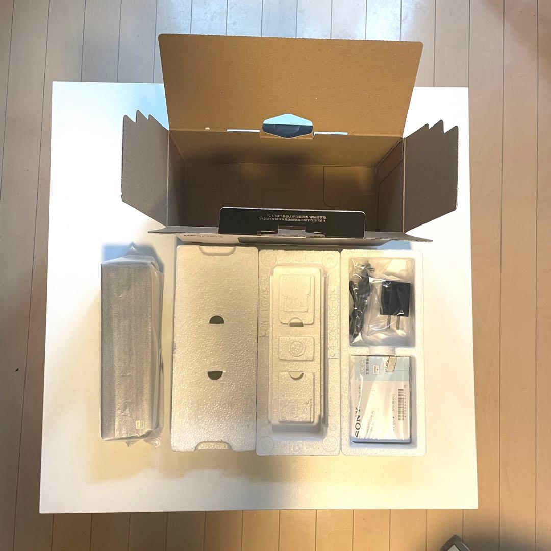 【美品】SONY h.ear go 2 ワイヤレススピーカー