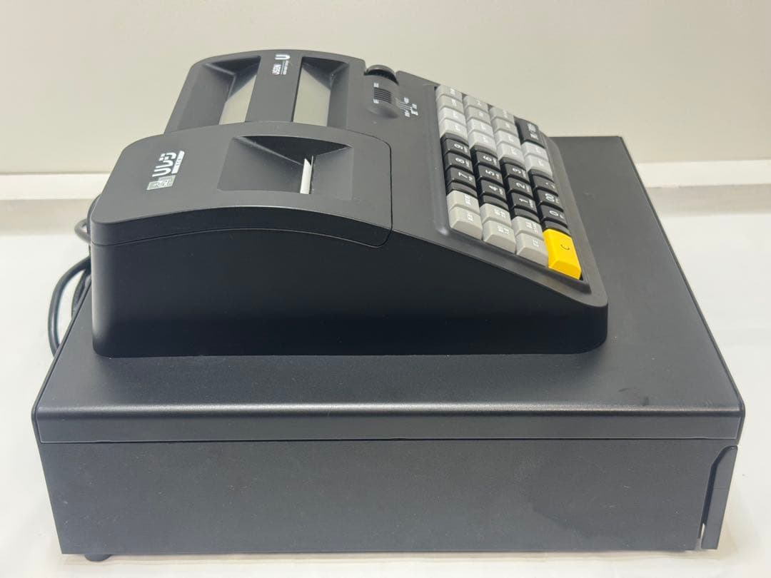 【即日発送】USEN Uレジ 電子レジスター U-ECR001 複数税率対応機種