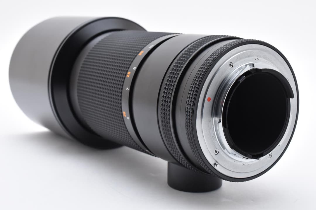 コンタックス Tele-Tessar 300mm F4 #C444