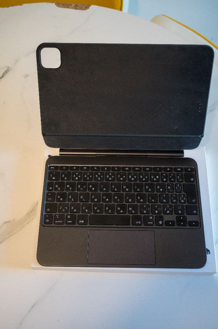 M4/M5 iPad Pro用Magic Keyboard 11インチ用