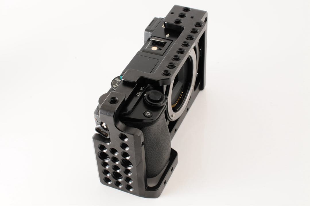 ◆美品◆ Sony a6000 16-50mm / SmallRig付き