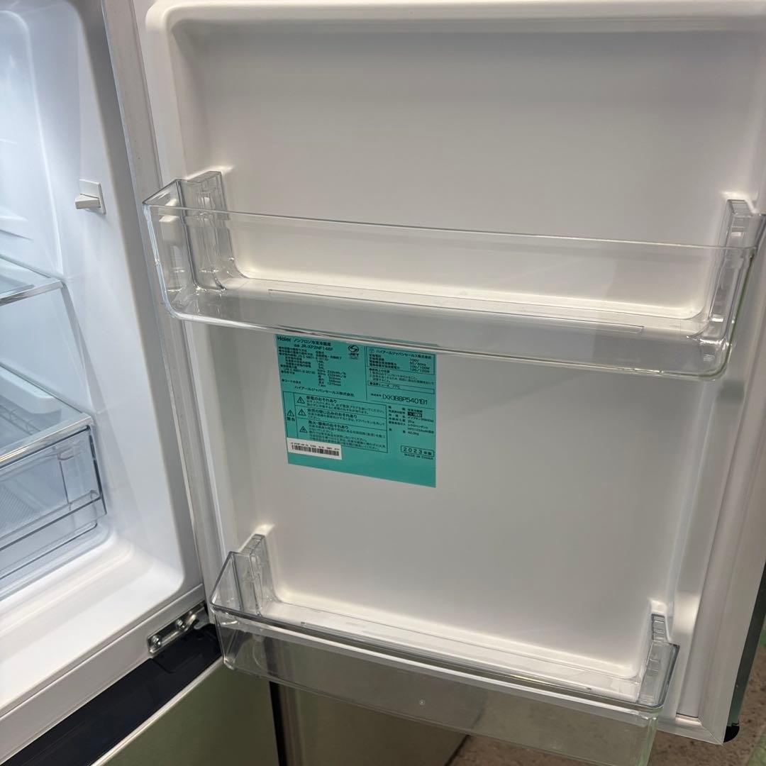 91　家電セット　洗濯機　冷蔵庫　Haier　25年　一人暮らし　設置無料　綺麗