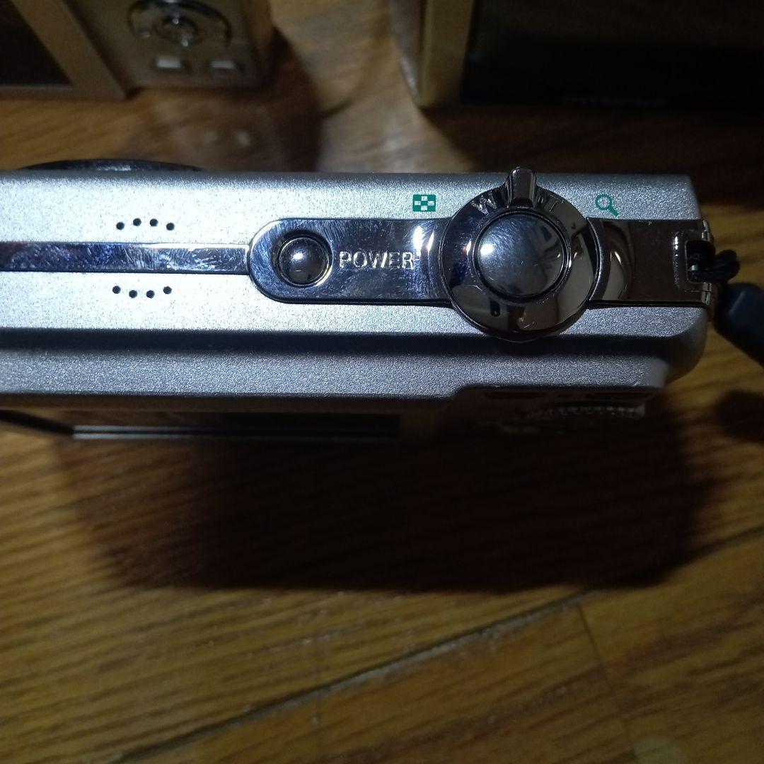 オリンパス コンパクトデジタルカメラ 3台セット