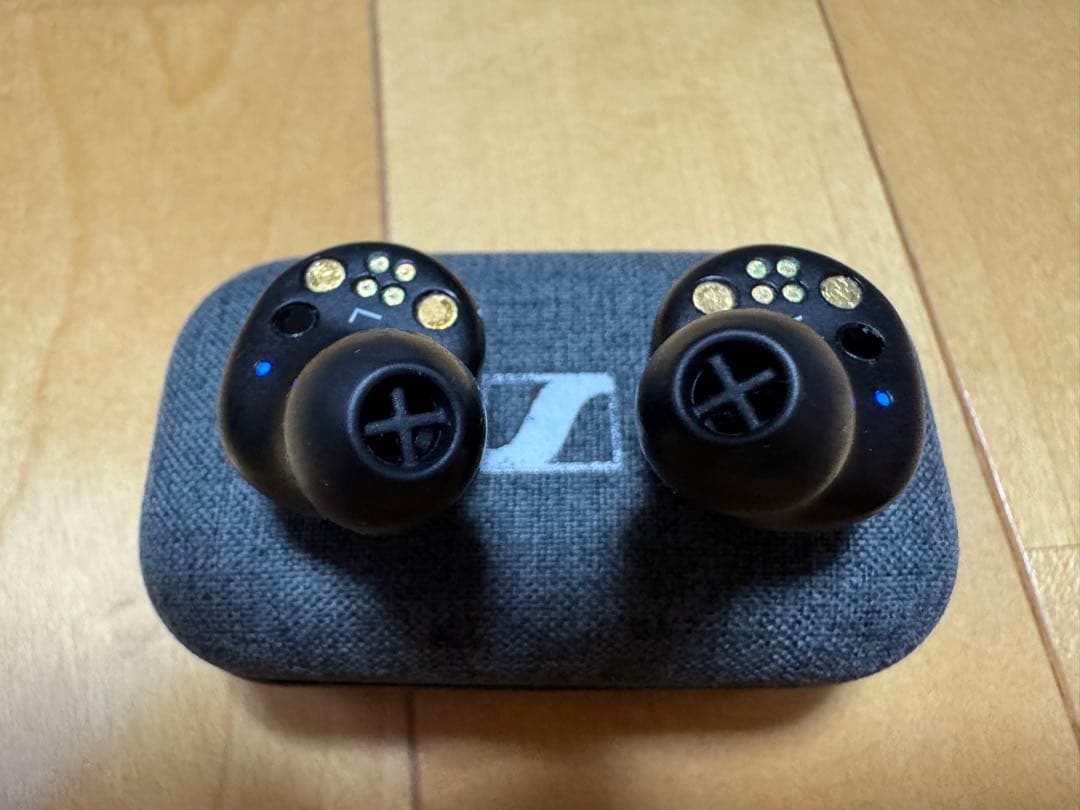 イヤホン Sennheiser MOMENTUM True Wireless