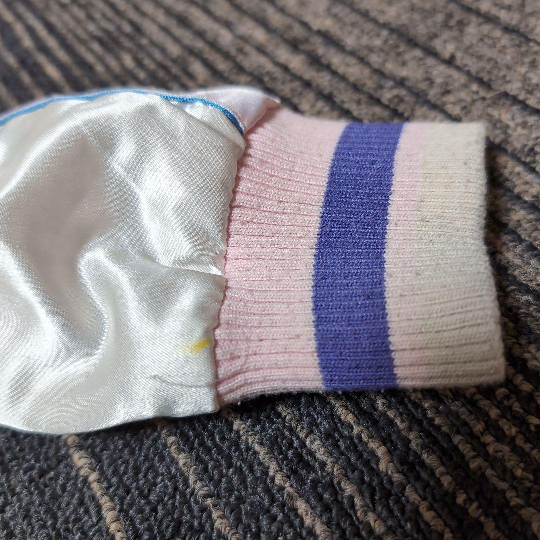 アディダス JFA 日本代表 日本地図 スーベニアジャケット スカジャン M